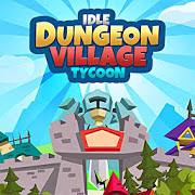 Idle Dungeon Village Tycoon - Adventurer Village [v1.2.3] APK Mod voor Android