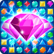 Jewel Empire : Quest & Match 3 Puzzle [v3.1.13] APK Mod for Android