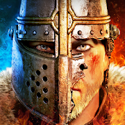 König von Avalon: Drachenkrieg | Multiplayer-Strategie [v7.6.0] APK Mod für Android