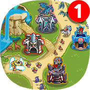 Kingdom Defense The War of Empires TD Defense [v1.5.7] Mod (Unlimited gold / Unlimited gems) Apk for Android