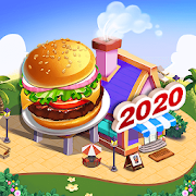 Chef de la station de cuisine: restaurant de cuisine Tycoon [v7.0] APK Mod pour Android
