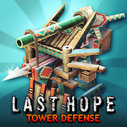 Letzte Hoffnung TD - Zombie Tower Defense Spiele Offline [v3.71] APK Mod für Android