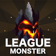 LeagueMon VIP - League Monster Defense [v1.0.7] APK Mod لأجهزة الأندرويد