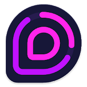 Linebit Purple Icon Pack [v1.0.8] APK Ditambal untuk Android