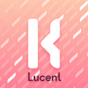 Lucent KWGT –半透明ベースのウィジェット[v1.4] Android用APK Mod