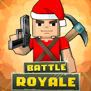 Mad GunZ Battle Royale在线射击游戏[v2.0.2]（Mod Ammo）APK for Android