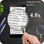 Magnifier , Magnifying Glass with Flash Light [v1.7] APK Mod for Android
