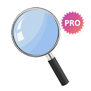 Magnifying Glass Pro [v2.8.6] APK a pagamento per Android