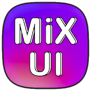 MiX UI ICON PACK [v3.1] APK Ditambal untuk Android
