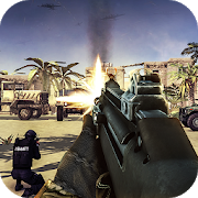 Modern FPS Combat Mission - Counter Terrorist Game [v2.8.0] APK Mod pour Android