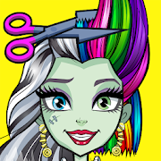 Monster High ™ Beauty Shop: Game Fashion Fangtastic [v4.0.60] APK Mod untuk Android