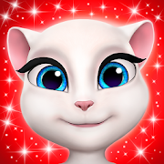 My Talking Angela [v4.5.1.616] APK Mod for Android