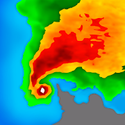 NOAA Weather Radar Live & Alerts [v1.32.0] APK Mod untuk Android