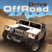OffRoad Drive Desert [v1.0.9] APK Mod for Android