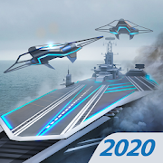 Tàu chiến Thái Bình Dương: Thế giới PvP Wargame [v0.9.147] APK Mod cho Android
