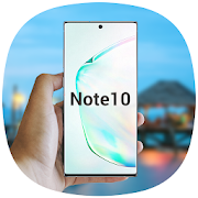 Perfect Note10 Launcher لـ Galaxy Note ، Galaxy SA [v2.6]