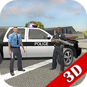 Politie agent simulator. Gang War [v2.2.2] APK Mod voor Android