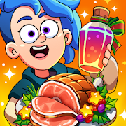 Potion Punch 2: Fantasy Cooking Adventures [v1.1.2] APK Mod voor Android