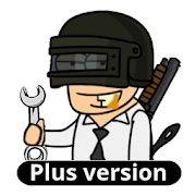 PUB Gfx + Tool🔧 (mit erweiterten Einstellungen) für PUBG [v0.18.0] APK Mod für Android