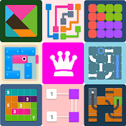 Puzzledom - classic puzzles all in one [v7.9.75]
