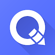 QuickEdit టెక్స్ట్ ఎడిటర్ రైటర్ & కోడ్ ఎడిటర్ [v1.5.3] APK Android కోసం అన్‌లాక్ చేయబడింది