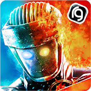 Real Steel Boxing Champions [v2.4.128] APK Mod untuk Android