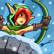 Realm Defense: Epic Tower Defense Strategy Game [v2.4.4] APK Mod pour Android
