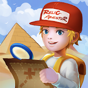 Relic Adventure - Rescue Cut Rope Puzzle Game [v1.2.2]