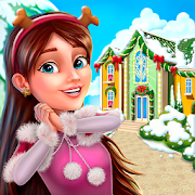 Resort Hotel Bay Story [v1.16.0] Mod (Life / Gold Coin / Key) Apk for Android