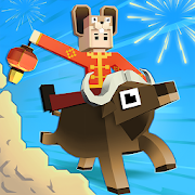 Rodeo Stampede: Sky Zoo Safari [v1.26.0] APK Mod cho Android