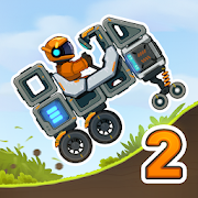 Rovercraft 2 [v0.1.2] APK Mod voor Android