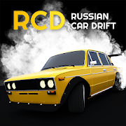 ロシアの車のドリフト[v1.8.9] Android用APK Mod