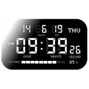 Simple Digital Clock - DIGITAL CLOCK SHG2 [v8.4.0]