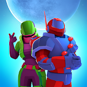 Space Pioneer: Action RPG PvP Alien Shooter [v1.11.0] Mod APK per Android
