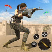 Special Forces Counter Terrorist Mission IGI [v2.6] APK Mod for Android