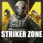 Striker Zone Mobile: ألعاب الرماية عبر الإنترنت [v3.22.7.2]