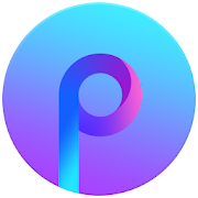 Lançador Super P para lançador P 9.0, tema [v5.8] APK Mod para Android