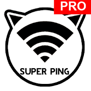 SUPER PING - Anti Lag (Pro version no ads) [v1.4.9]
