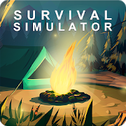 Survival Simulator [v0.2.1] Ap Mod (denaro illimitato) per Android