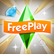 The Sims FreePlay [v5.50.1] Mod (onbeperkte levensstijl / sociale punten / Simoleons) Apk voor Android
