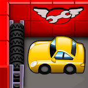 Tiny Auto Shop - Car Wash en Garage Game [v1.3.7] APK Mod voor Android