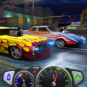 Top Speed: Drag & Fast Racing [v1.30.7] APK Mod pour Android