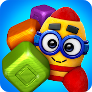 Toy Blast [v6806] Mod (Unlimited Lives / Boosters & 100 Moves) Apk for Android