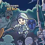 Onbekende HERO - Item Farming RPG. [v3.0.274] APK Mod voor Android