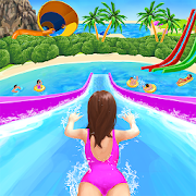 Uphill Rush Water Park Racing [v4.3.7] APK Мод для Android
