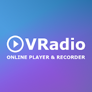 VRadio – Online Radio Player & Radio Recorder [v1.8.3] APK Mod for Android
