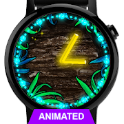 Watch Face Secret Jungle Wear OS Smartwatch [v1.0.06] APK Paid for Android