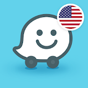 Waze - GPS, Peta, Peringatan Lalu Lintas & Navigasi Langsung [v4.59.0.3] APK Mod untuk Android