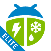 APK Weather Elite của WeatherBug [v5.14.3-4] Đã vá cho Android