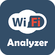 WiFi Analyzer - Penganalisis Jaringan [v1.0.32]